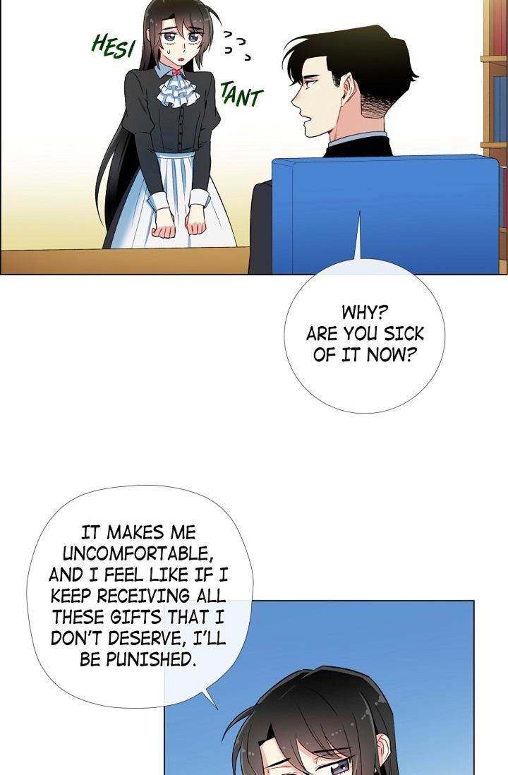 The Maid and the Vampire Chapter 12 - Page 56