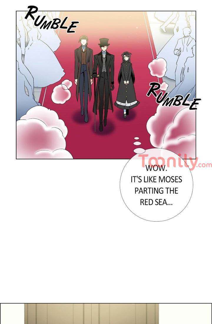 The Maid and the Vampire Chapter 17 - Page 17