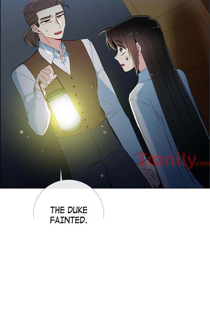 The Maid and the Vampire Chapter 17 - Page 63