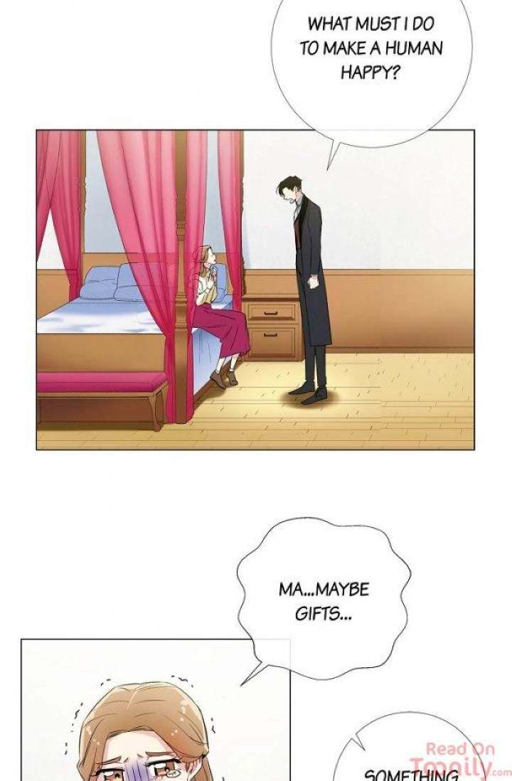 The Maid and the Vampire Chapter 19 - Page 38