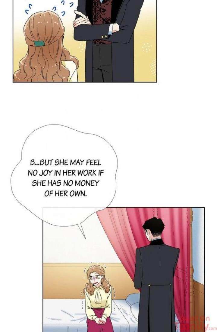 The Maid and the Vampire Chapter 19 - Page 42