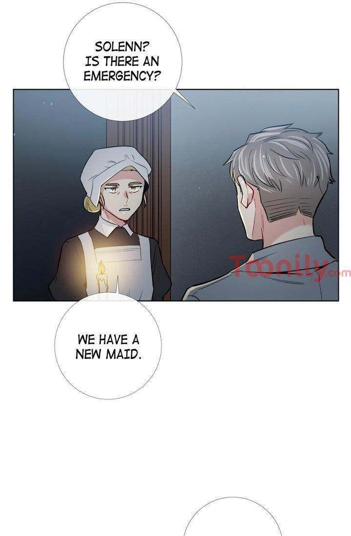 The Maid and the Vampire Chapter 2 - Page 56