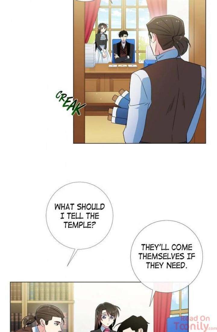 The Maid and the Vampire Chapter 21 - Page 8