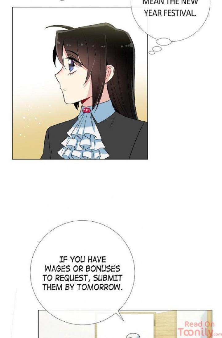 The Maid and the Vampire Chapter 22 - Page 35