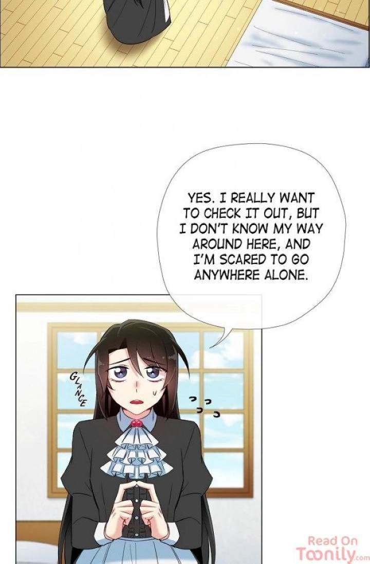 The Maid and the Vampire Chapter 22 - Page 40