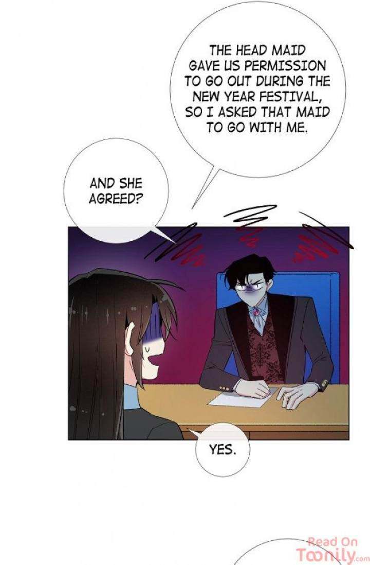 The Maid and the Vampire Chapter 22 - Page 47