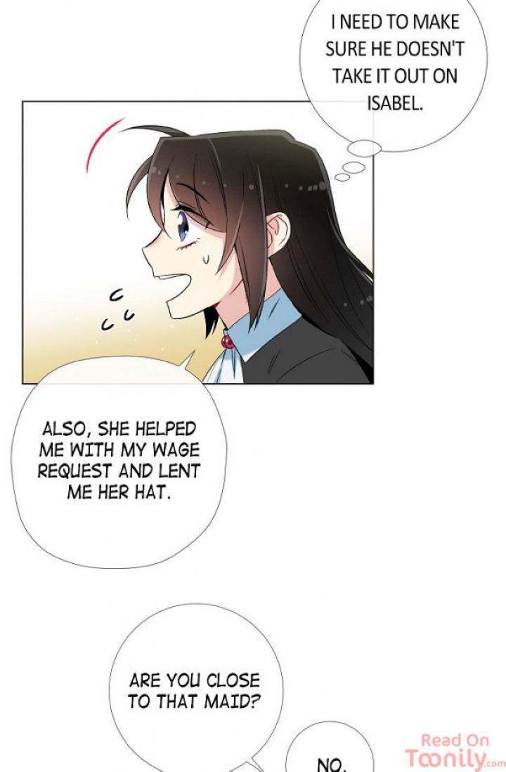 The Maid and the Vampire Chapter 22 - Page 48