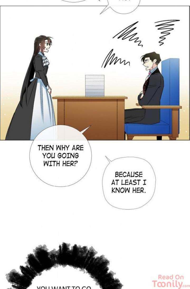 The Maid and the Vampire Chapter 22 - Page 49