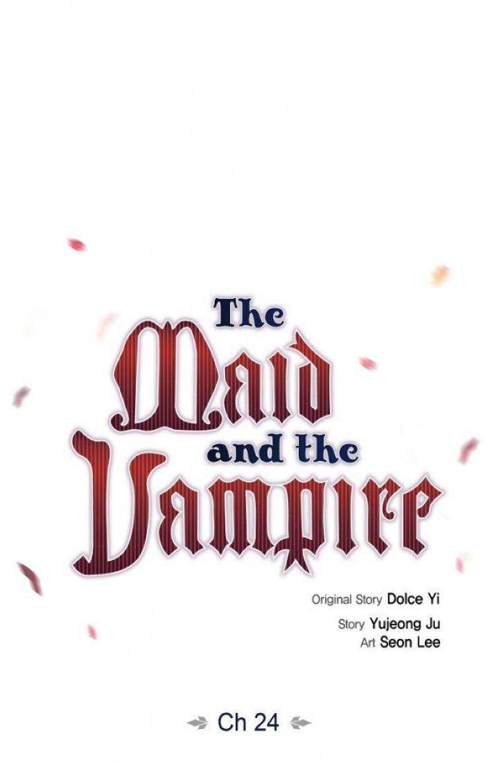 The Maid and the Vampire Chapter 24 - Page 10