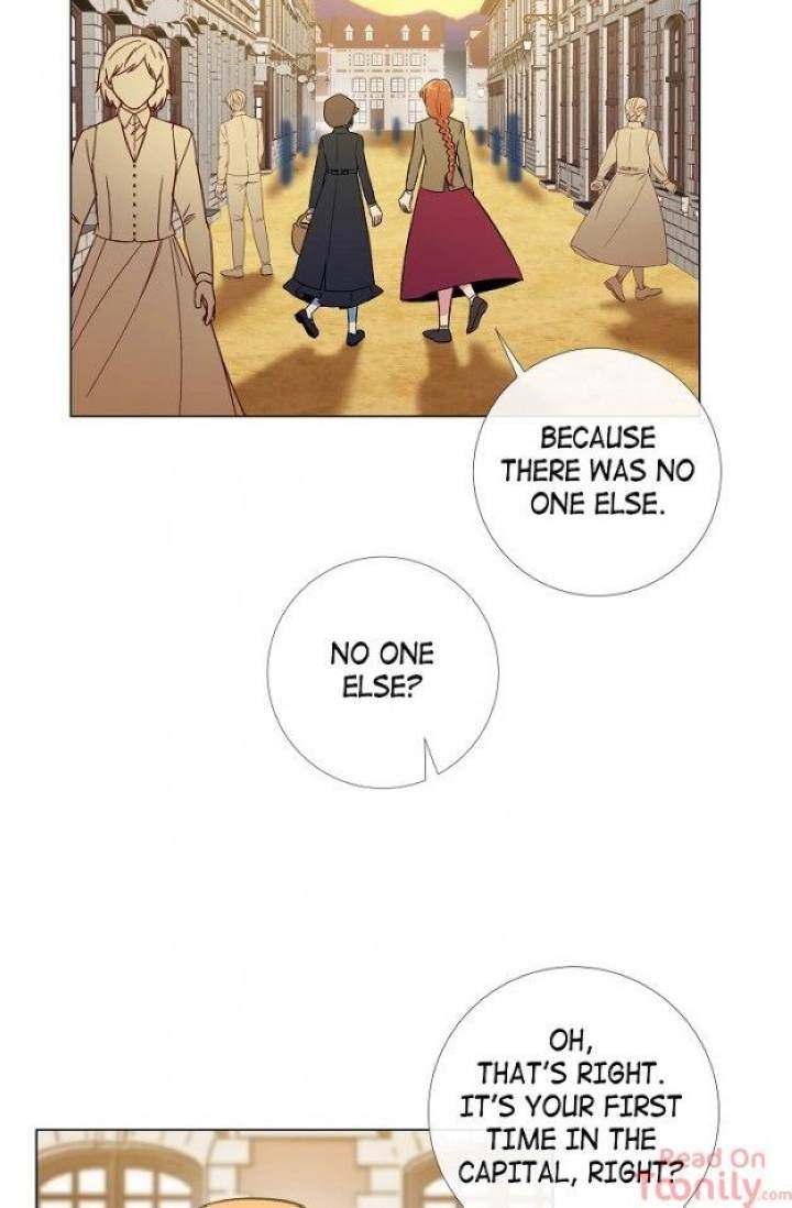 The Maid and the Vampire Chapter 24 - Page 15