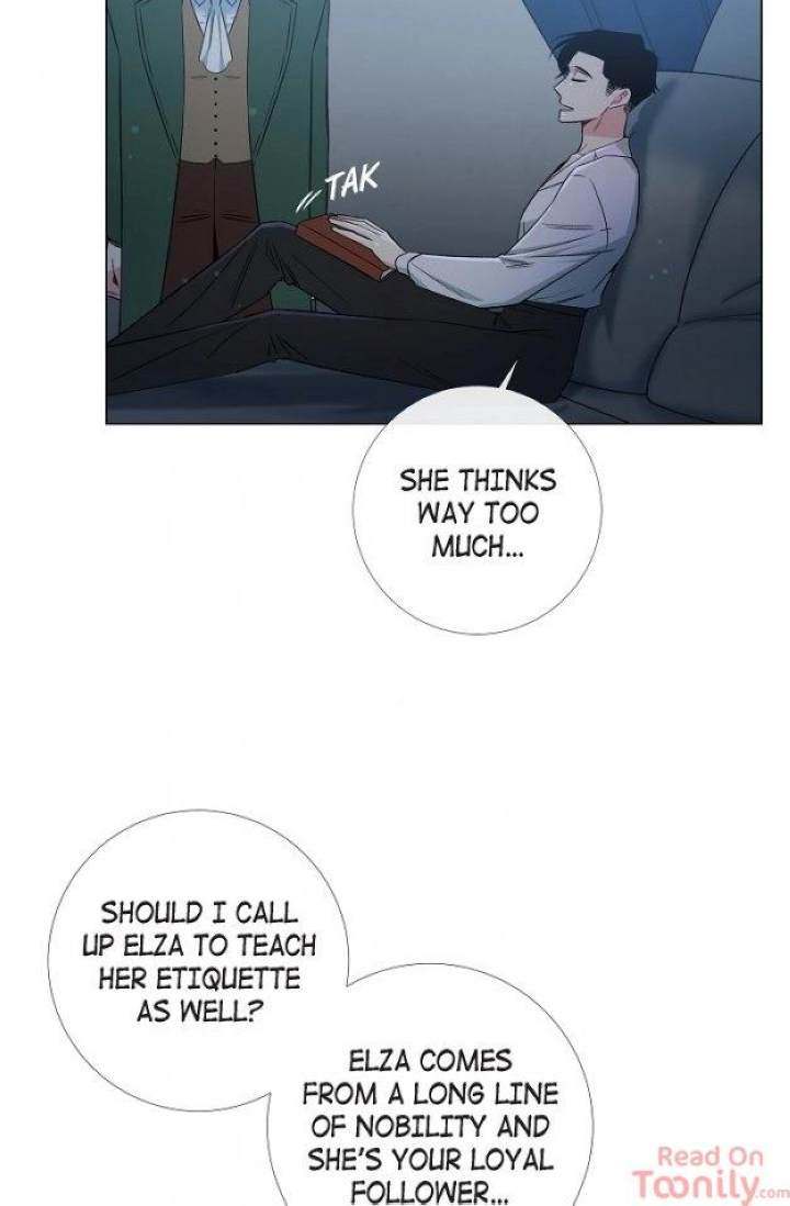 The Maid and the Vampire Chapter 26 - Page 5