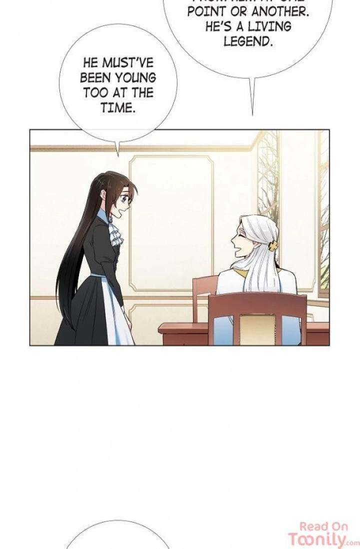 The Maid and the Vampire Chapter 27 - Page 37