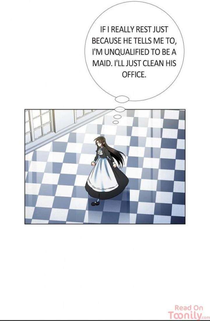 The Maid and the Vampire Chapter 27 - Page 43