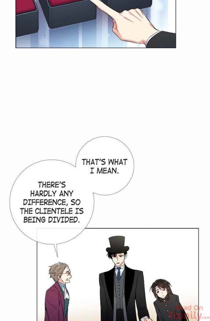 The Maid and the Vampire Chapter 28 - Page 15