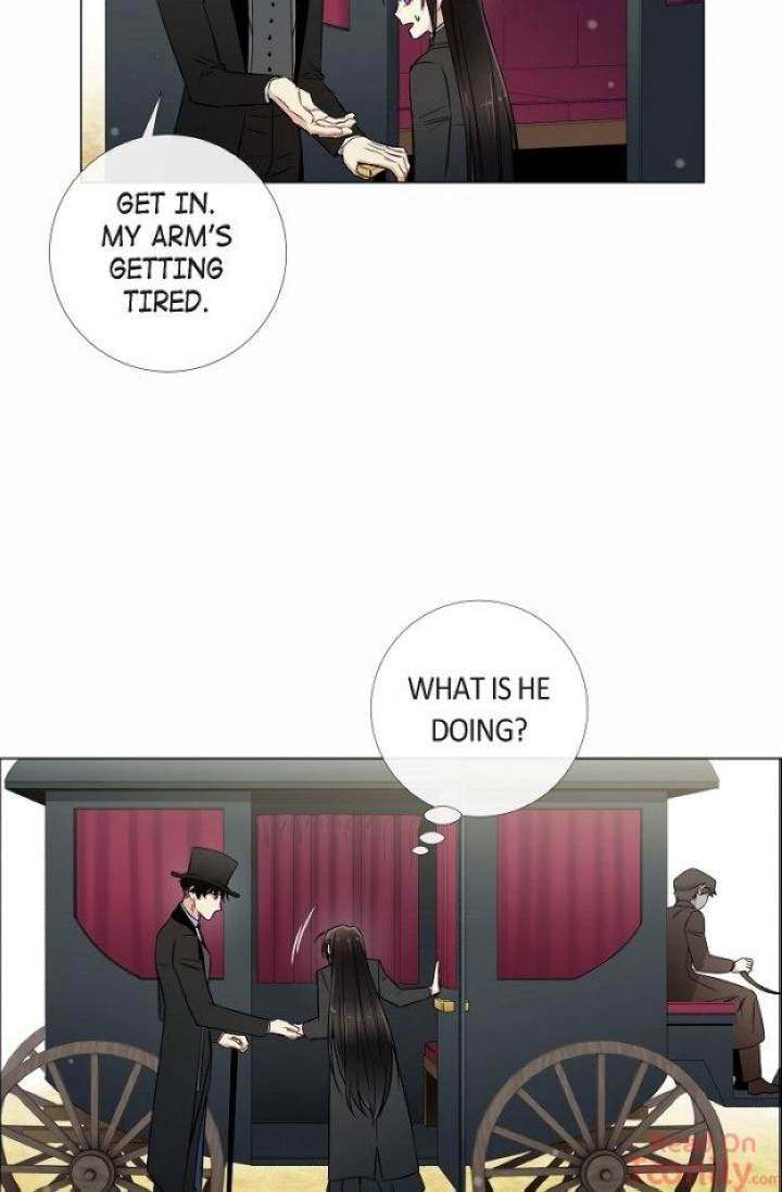 The Maid and the Vampire Chapter 28 - Page 29