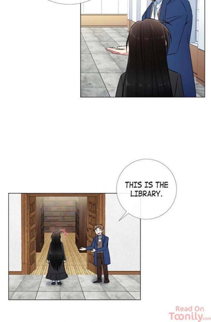 The Maid and the Vampire Chapter 34 - Page 24