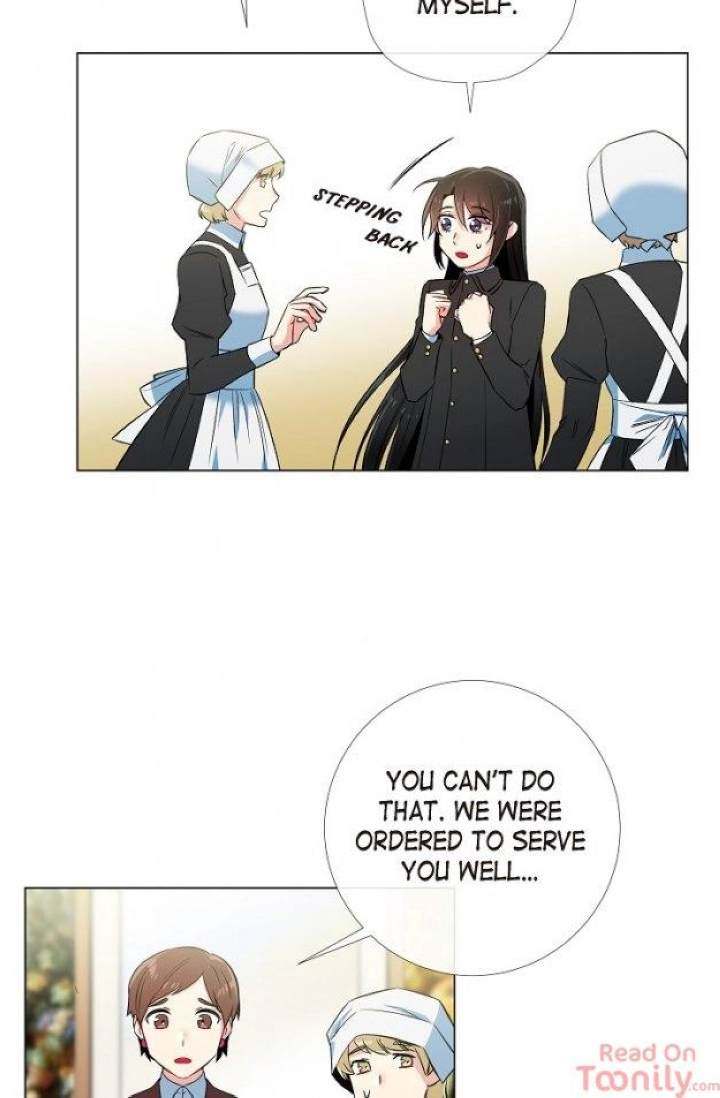 The Maid and the Vampire Chapter 34 - Page 44