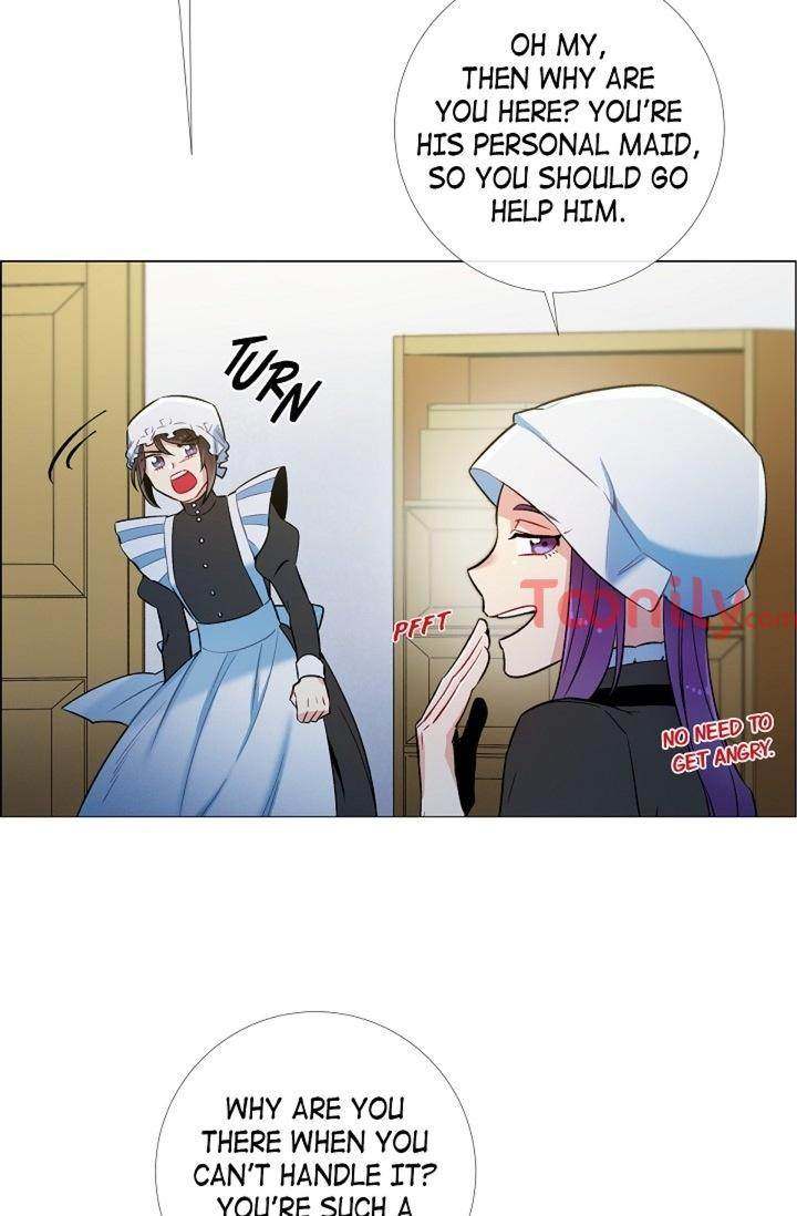 The Maid and the Vampire Chapter 4 - Page 66