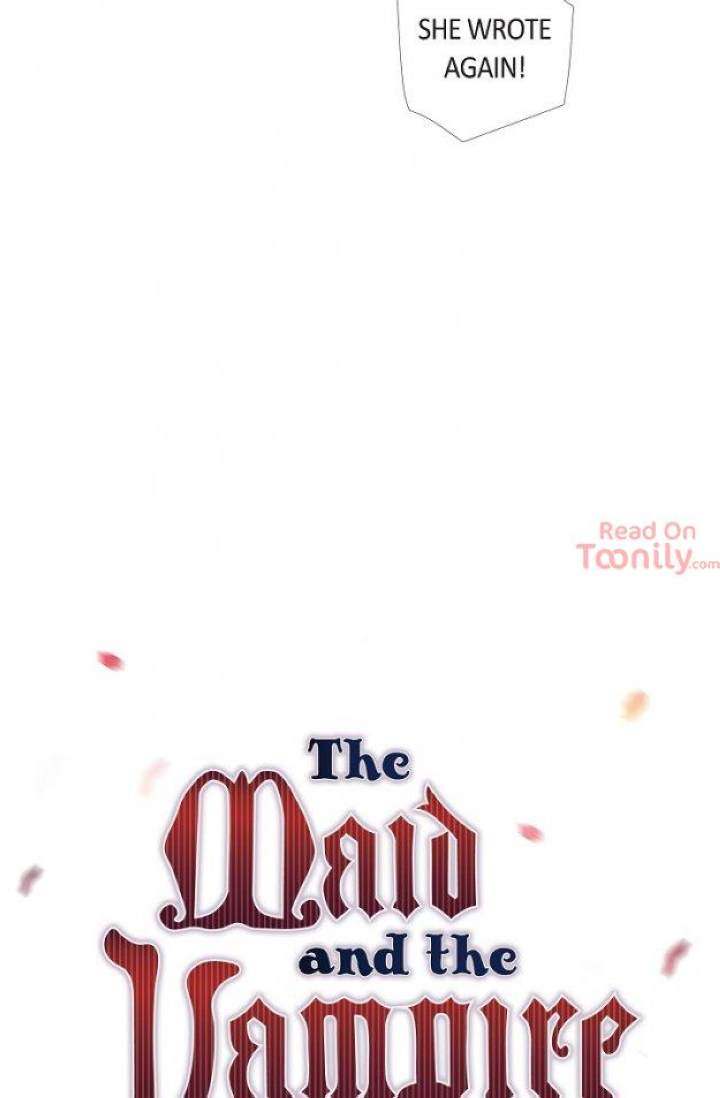 The Maid and the Vampire Chapter 40 - Page 18