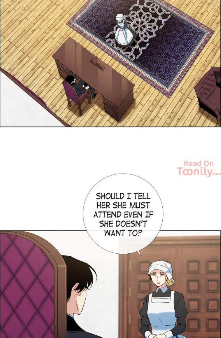 The Maid and the Vampire Chapter 40 - Page 41