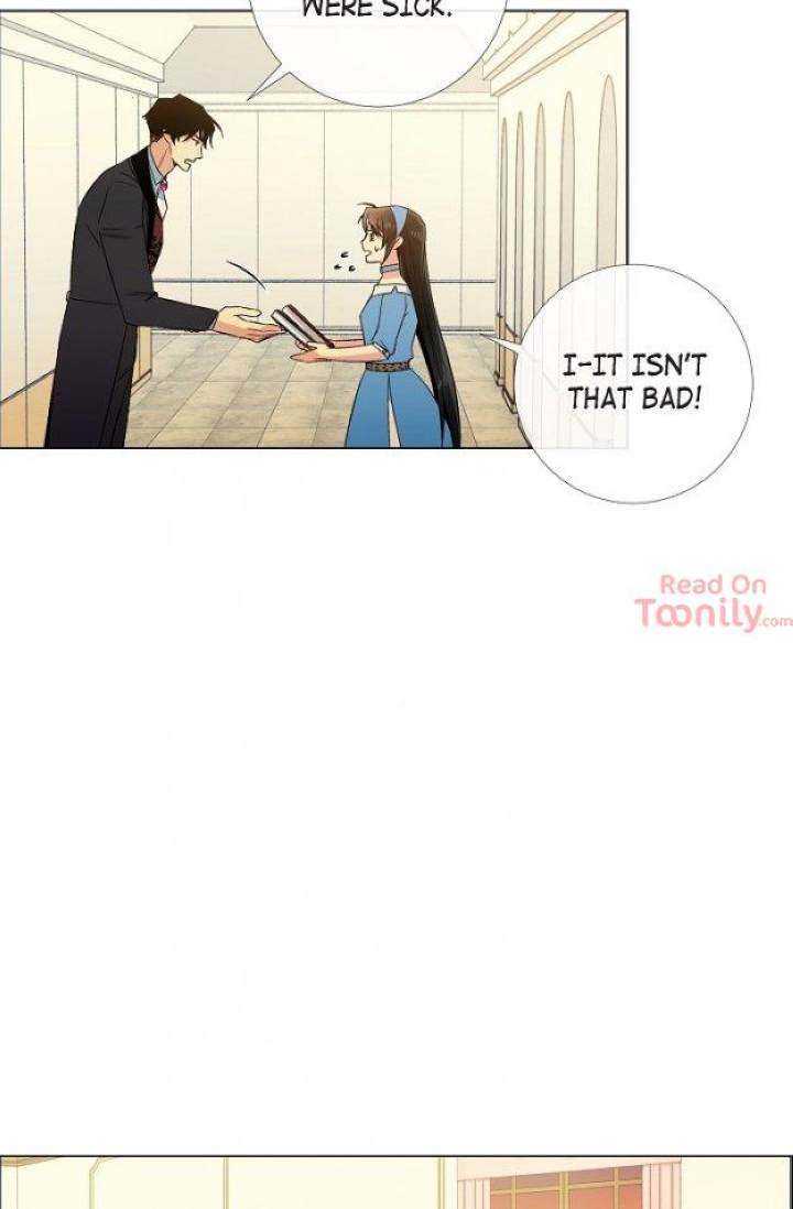 The Maid and the Vampire Chapter 40 - Page 48