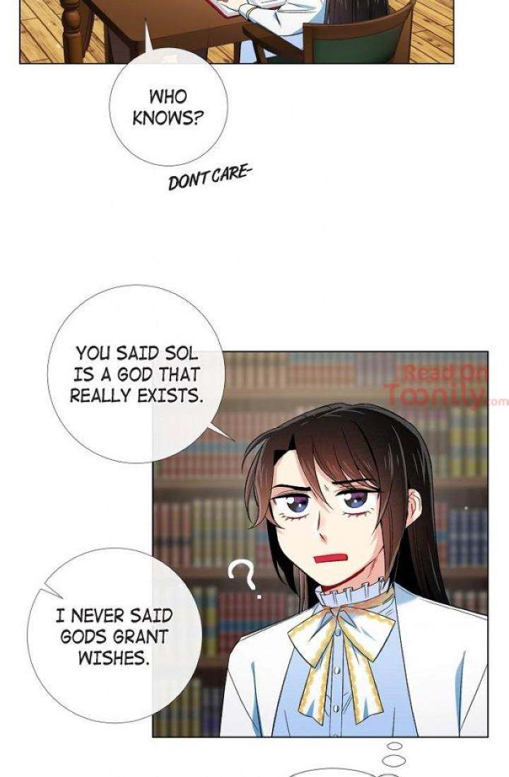 The Maid and the Vampire Chapter 41 - Page 26