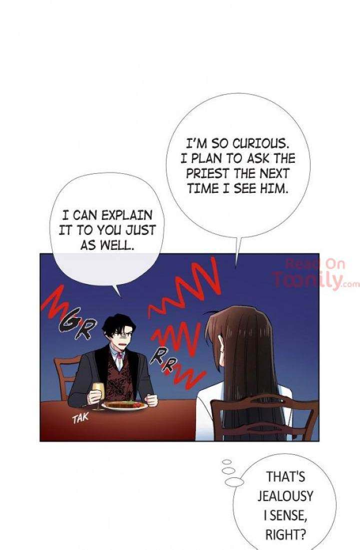 The Maid and the Vampire Chapter 41 - Page 43