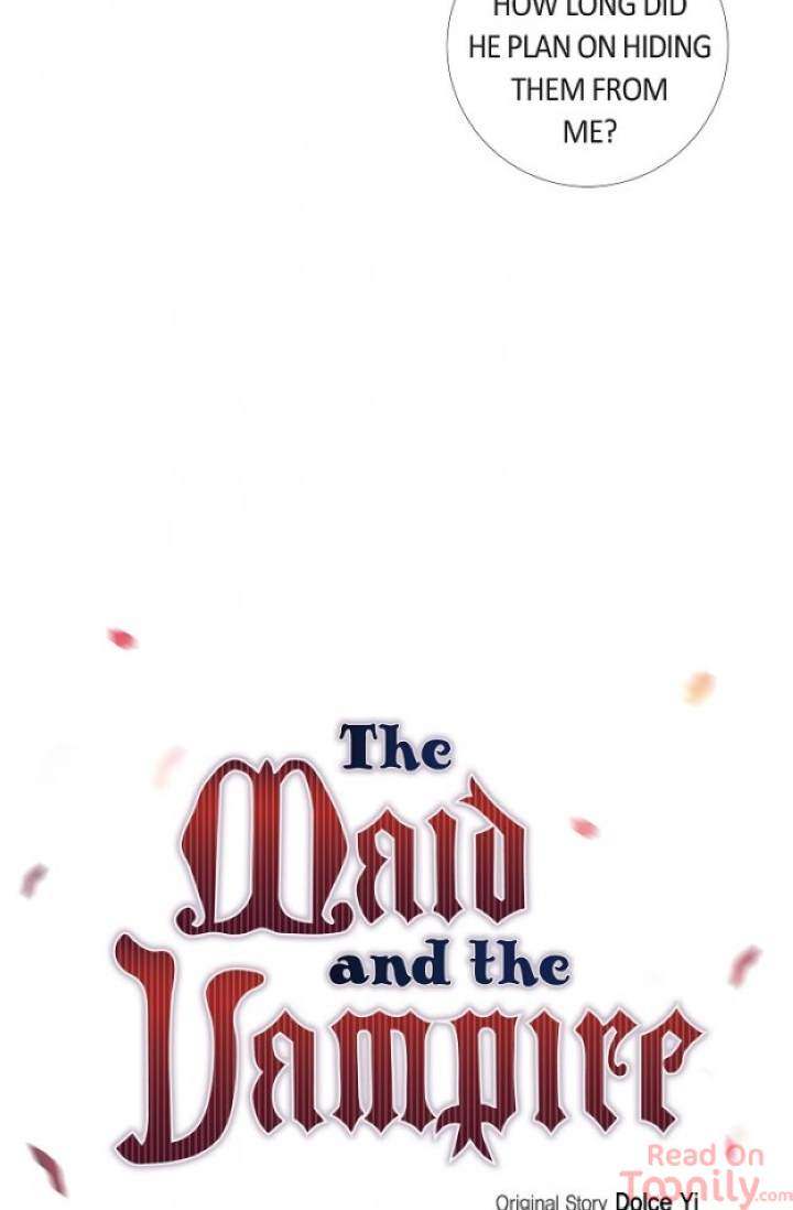 The Maid and the Vampire Chapter 44 - Page 10