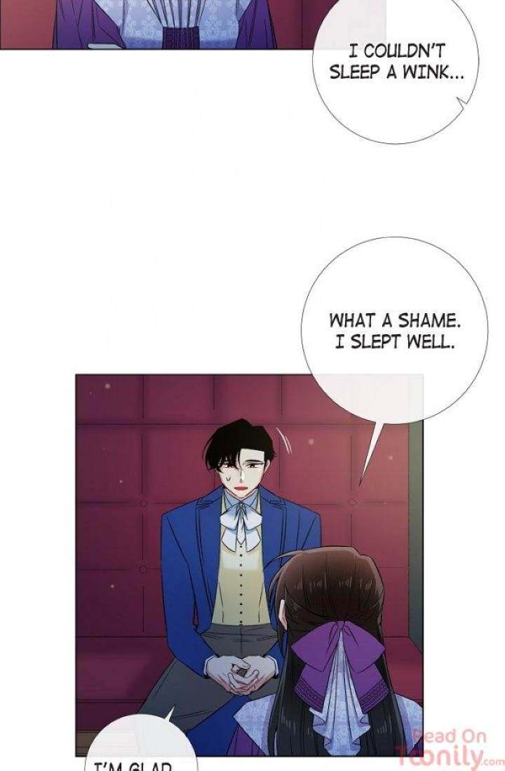 The Maid and the Vampire Chapter 46 - Page 38