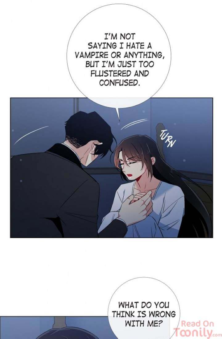 The Maid and the Vampire Chapter 47 - Page 41