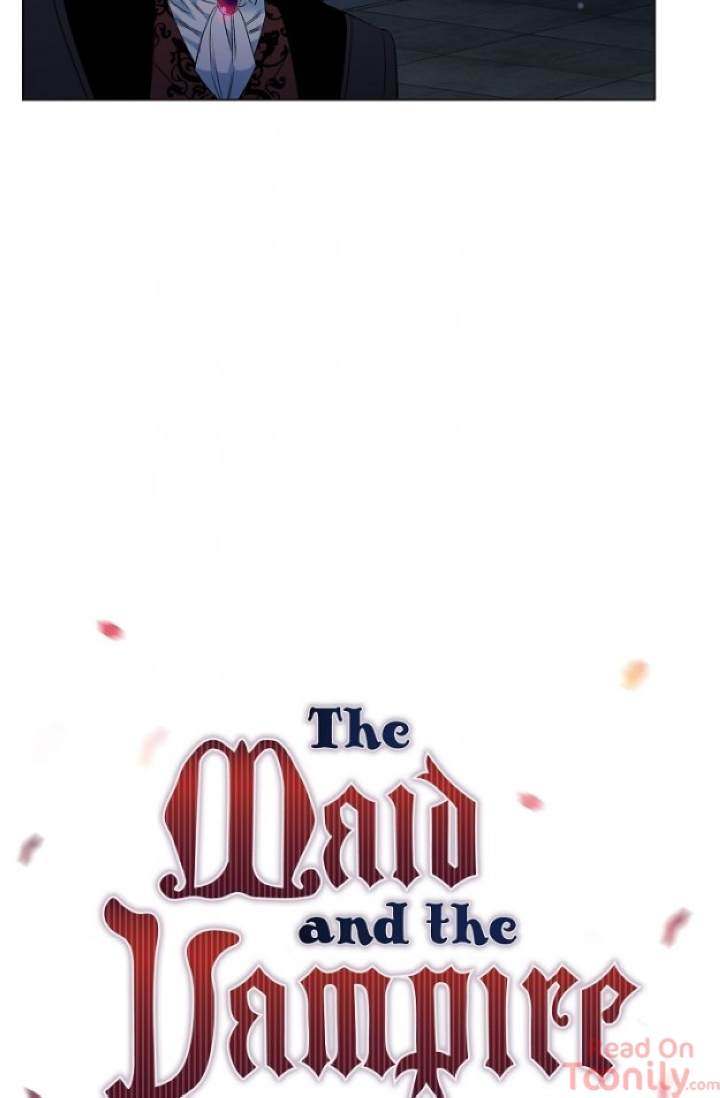 The Maid and the Vampire Chapter 48 - Page 8