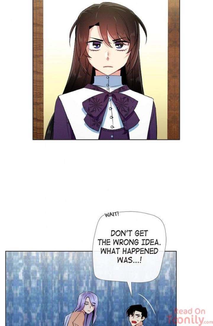 The Maid and the Vampire Chapter 52 - Page 45