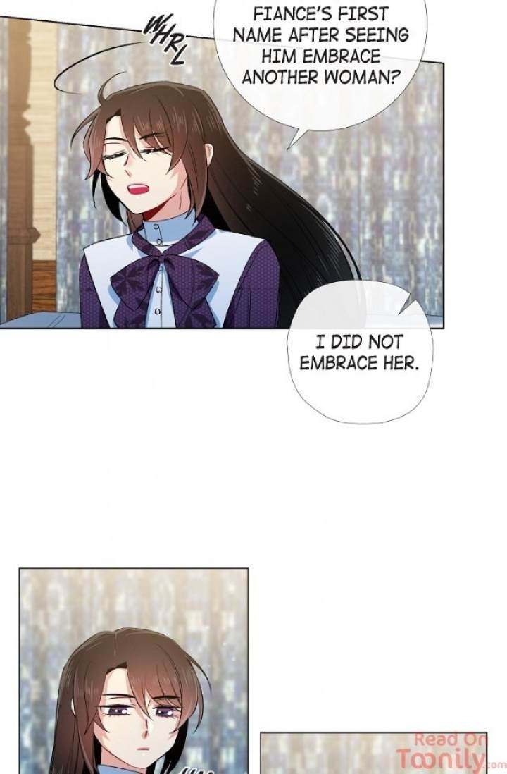 The Maid and the Vampire Chapter 53 - Page 31