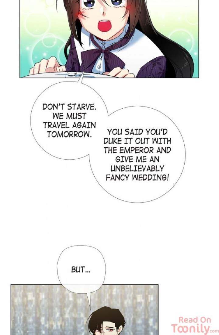 The Maid and the Vampire Chapter 53 - Page 35