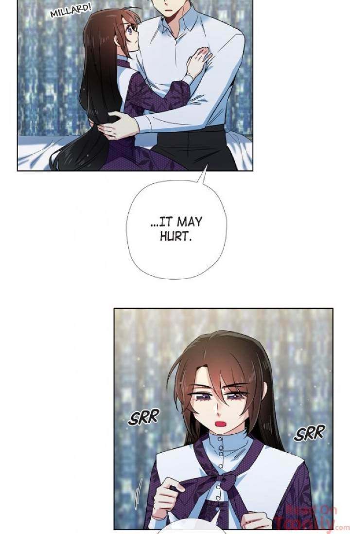 The Maid and the Vampire Chapter 53 - Page 36