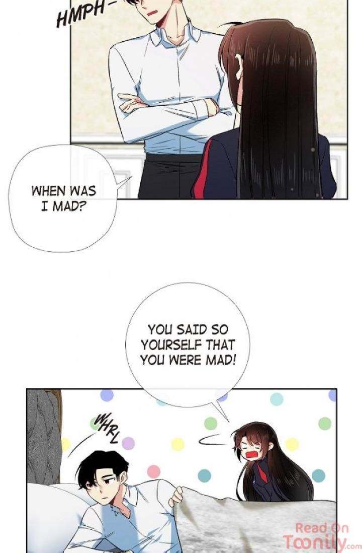 The Maid and the Vampire Chapter 56 - Page 28