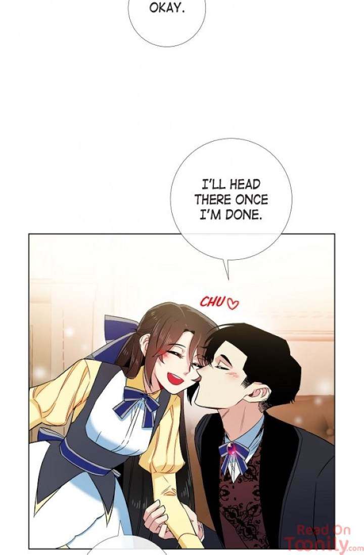 The Maid and the Vampire Chapter 59 - Page 49