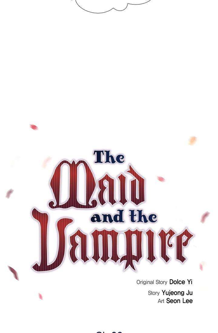 The Maid and the Vampire Chapter 6 - Page 11