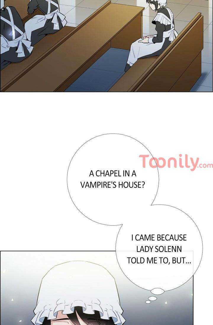 The Maid and the Vampire Chapter 6 - Page 3