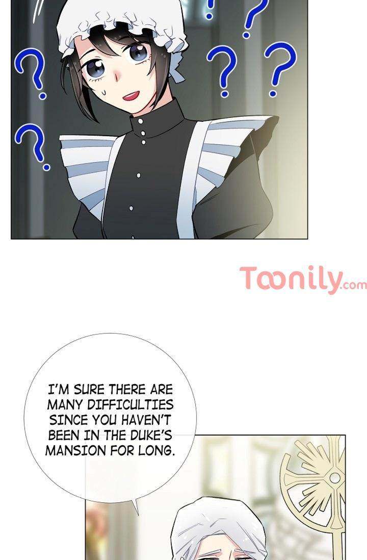 The Maid and the Vampire Chapter 6 - Page 31