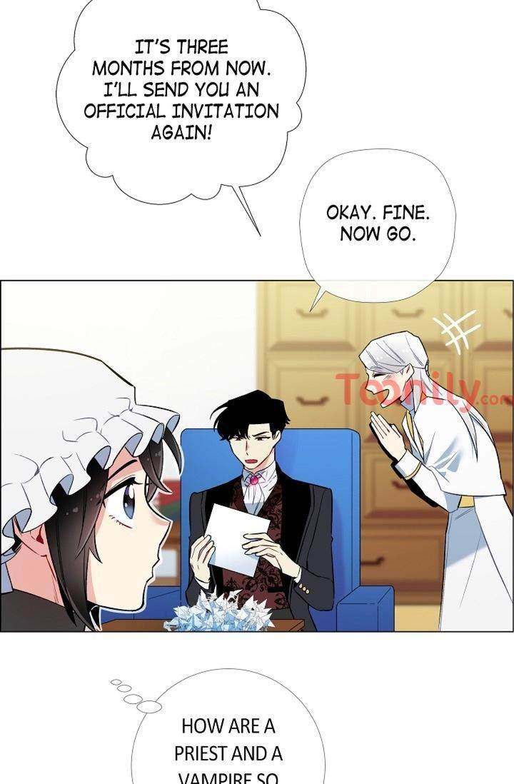 The Maid and the Vampire Chapter 6 - Page 49