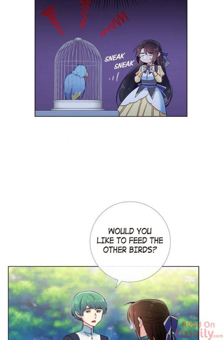 The Maid and the Vampire Chapter 60 - Page 38