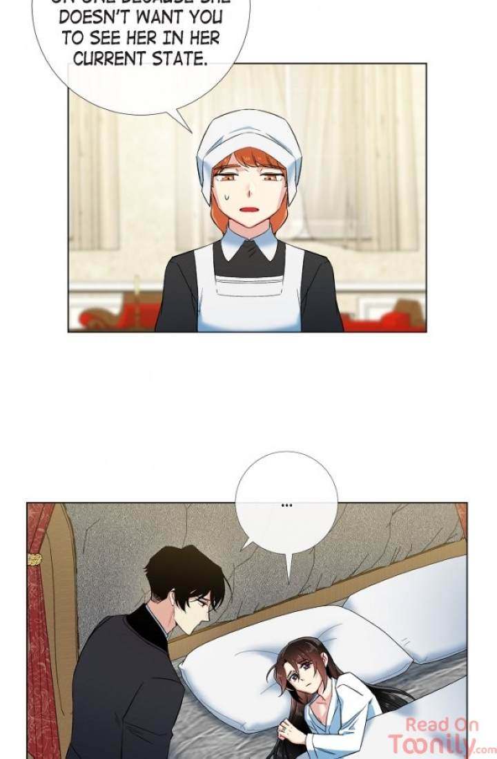 The Maid and the Vampire Chapter 61 - Page 37