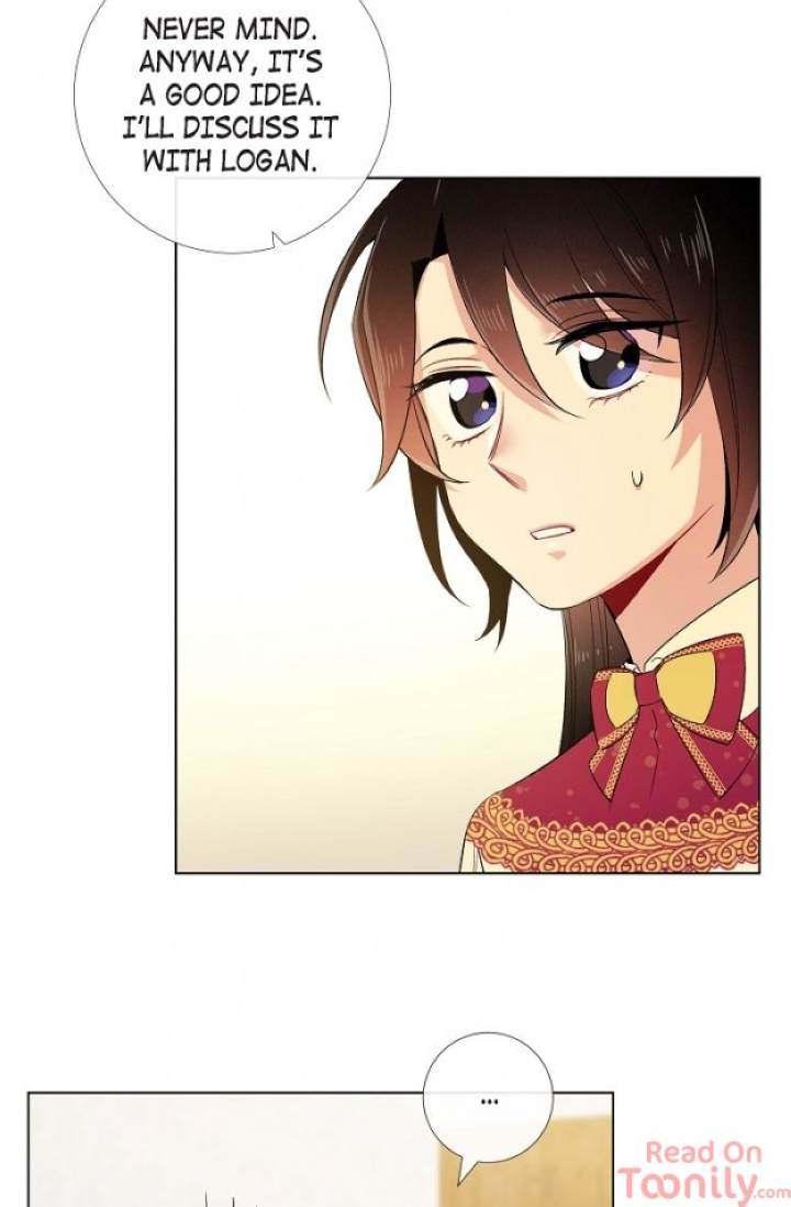 The Maid and the Vampire Chapter 64 - Page 47