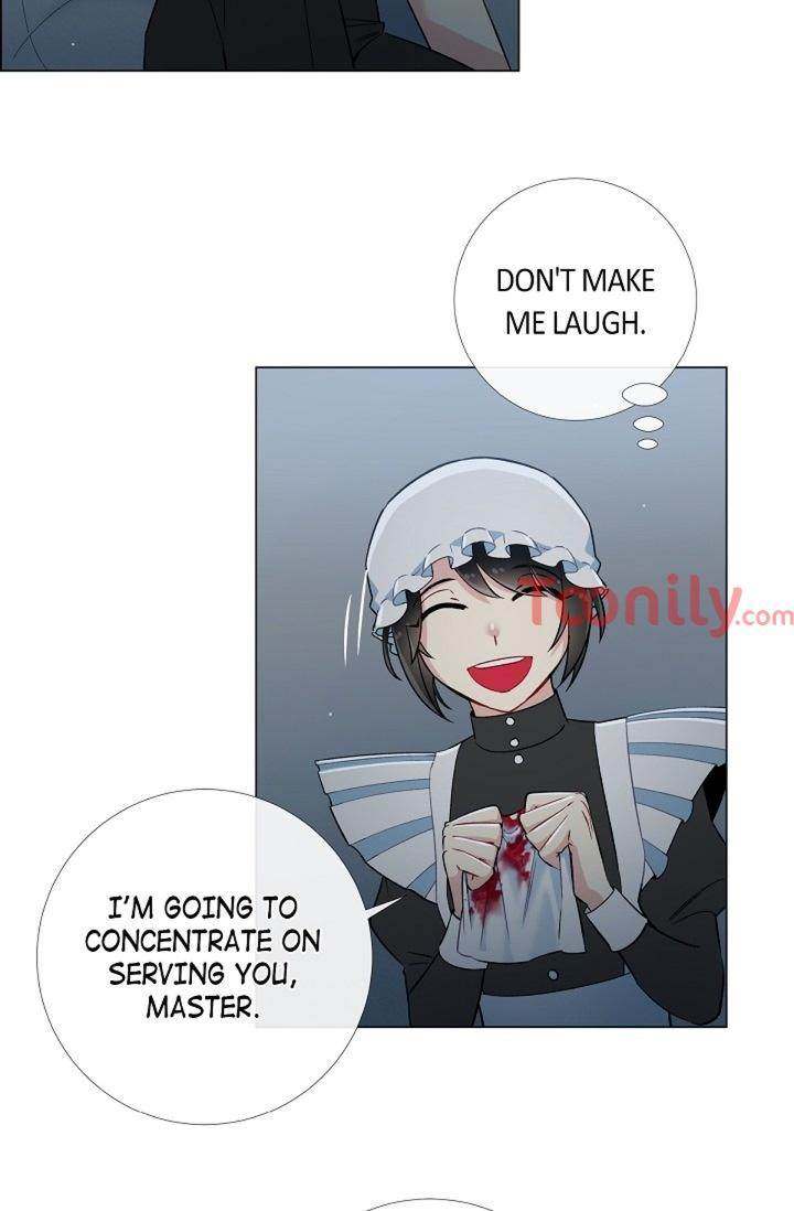 The Maid and the Vampire Chapter 7 - Page 41