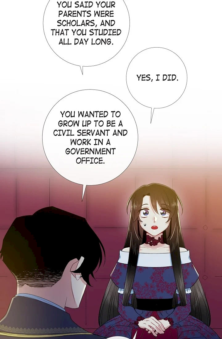 The Maid and the Vampire Chapter 72 - Page 5