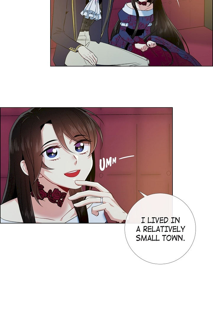 The Maid and the Vampire Chapter 72 - Page 9