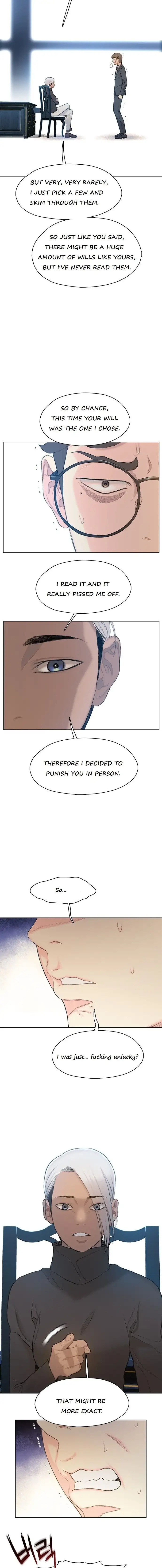 I Will Die Soon Chapter 18 - Page 9