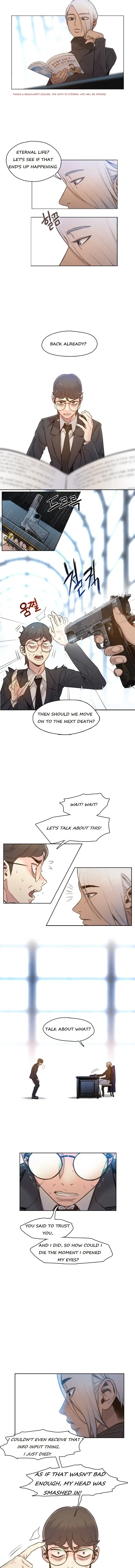 I Will Die Soon Chapter 3 - Page 2