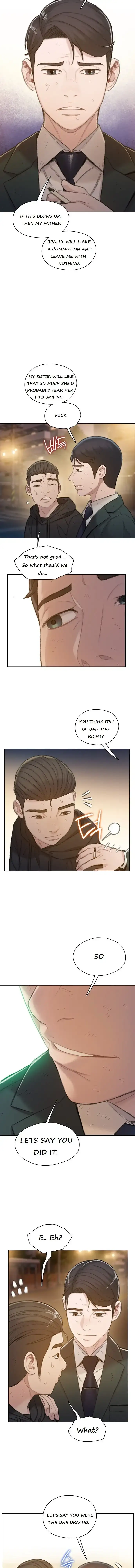 I Will Die Soon Chapter 46 - Page 4